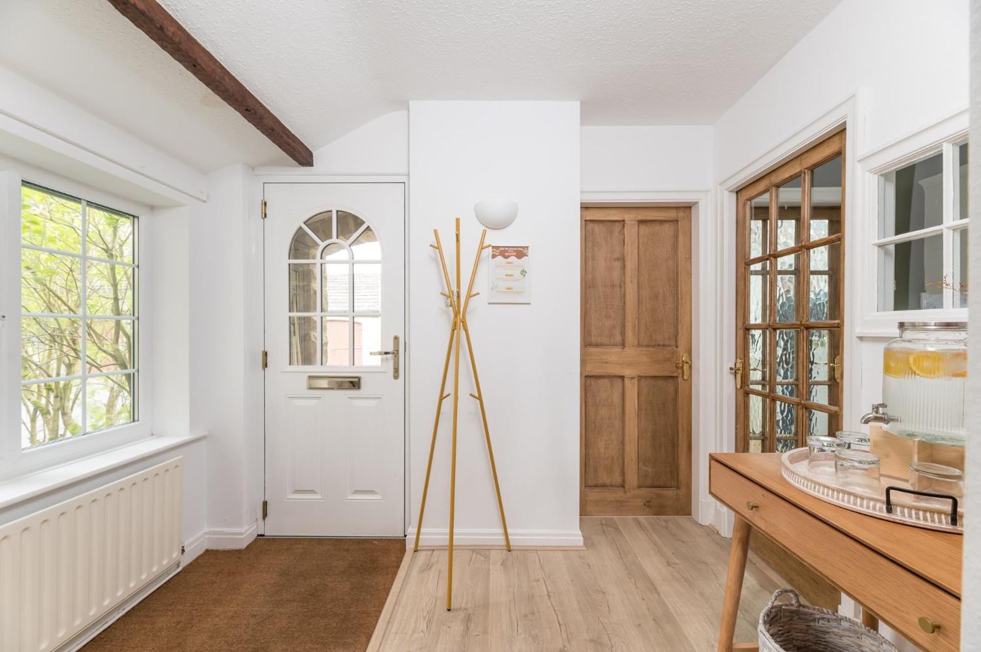 Central Malham Wellbeing Escape With Hot Tub Sleeps 8 Exterior foto